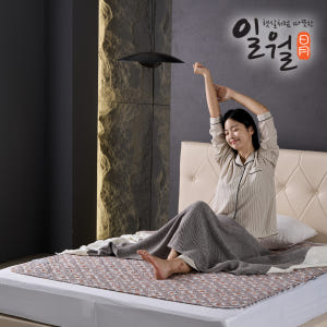 26년형 일월 전기매트 NEW 알러크린 먼지없는 초절전형 워셔블 전기요 ... 개봉기 | 실사용 후기 - 상품 이미지 2