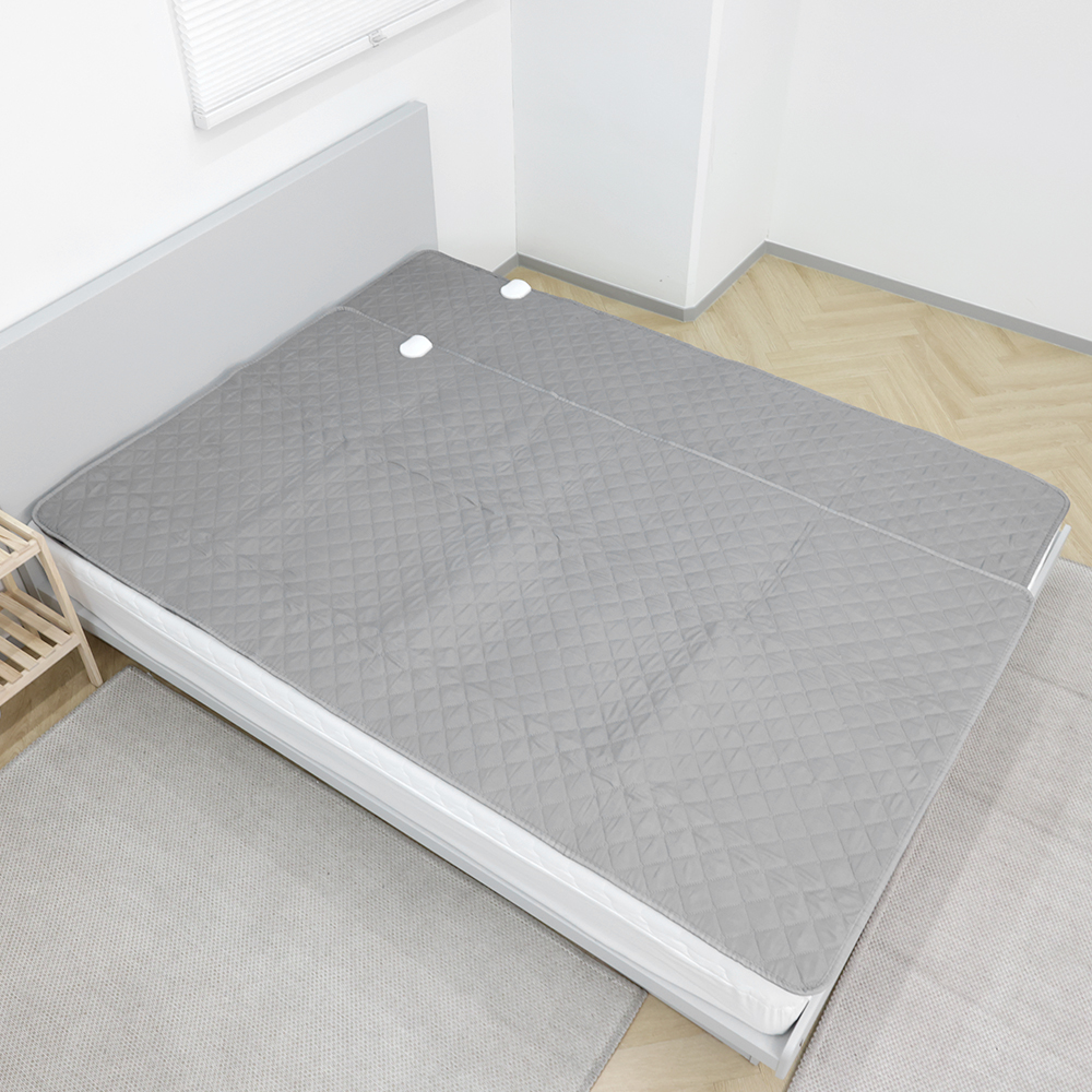 한일의료기 탄소매트 스마트 IoT 카본 전기매트 앱연동 전자파차단 슈퍼싱글