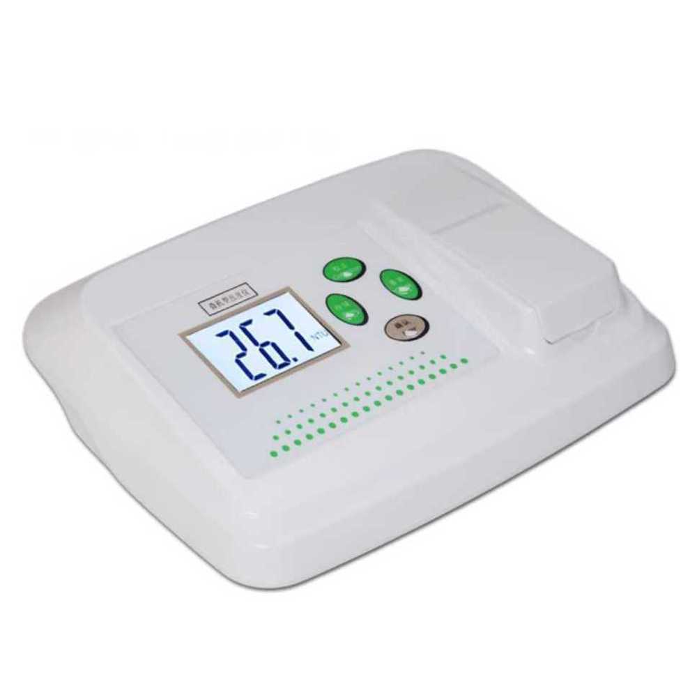 휴대용 탁도 측정기 수질 검사 물탐지 정밀 기기 WGZ-1A (0-200) - 상세 이미지 4