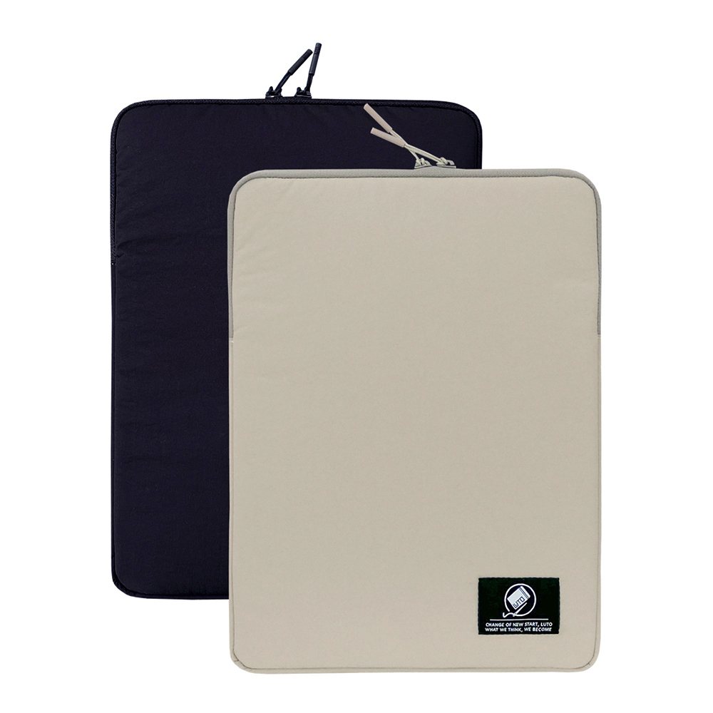 타루A 노트북파우치 가방 맥북 LG그램 삼성 태블릿 33cm 35cm(13인치 14인치) - 상품 이미지