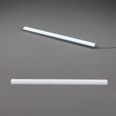 LED 다용도 방진 방습등 40W 6500K 주광색 직부등 방수 일자 1200mm 주광색 욕실 외부 공장 지하주차장