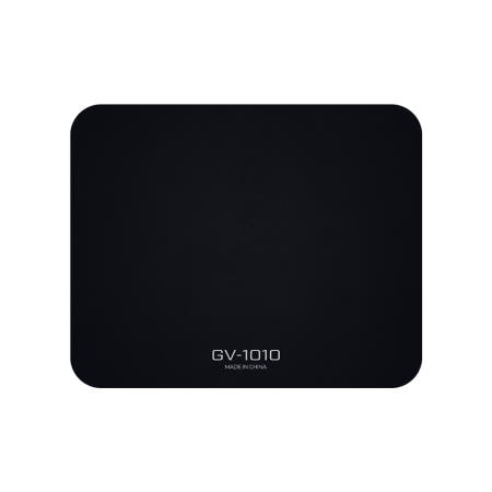 GV-1010 컴퓨터 일반 마우스패드 책상 사무실 게임 미끄럼 방지 가로 21cm 세로 17.5cm