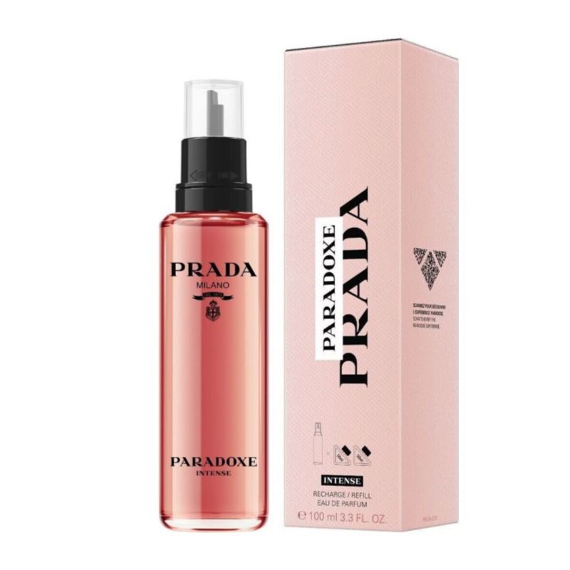 프라다 패러독스 인텐스 오 드 퍼퓸 리필 100ml Paradoxe Intense - 상세 이미지 2