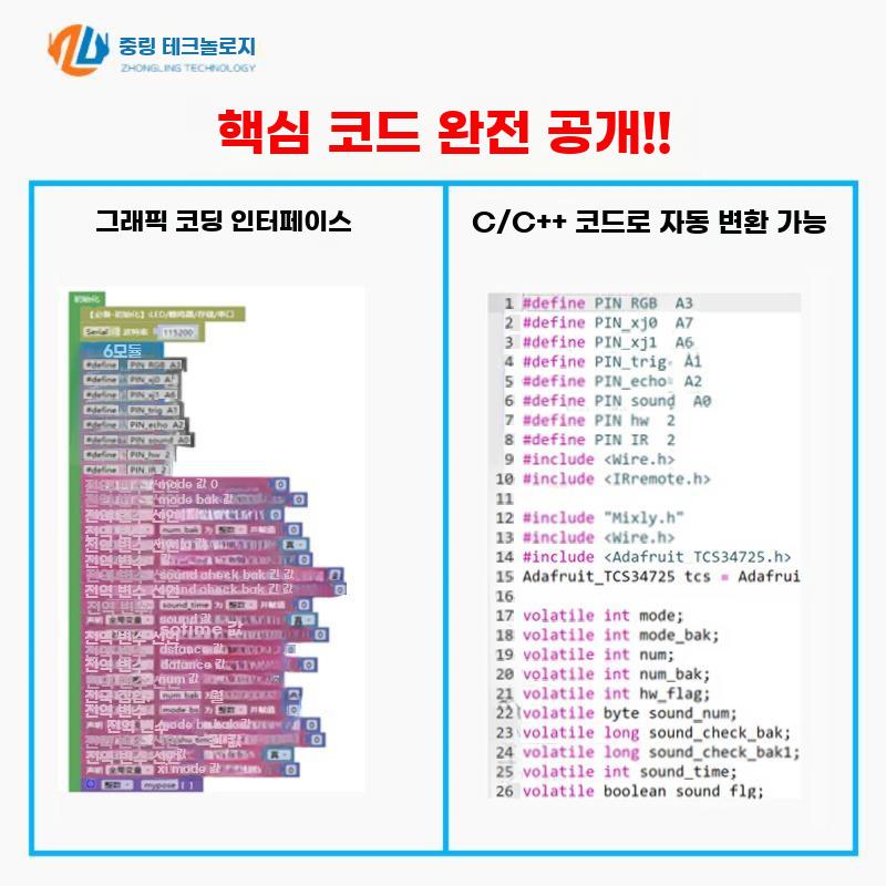 로봇손 코딩 산업 로봇팔 기계 키트 휴머노이드 데스크 그립 휴대폰 장갑(아두이노) 어 체성 감각 장갑이 포함되어 있지 않습니다. 완제품 - 상세 이미지 4
