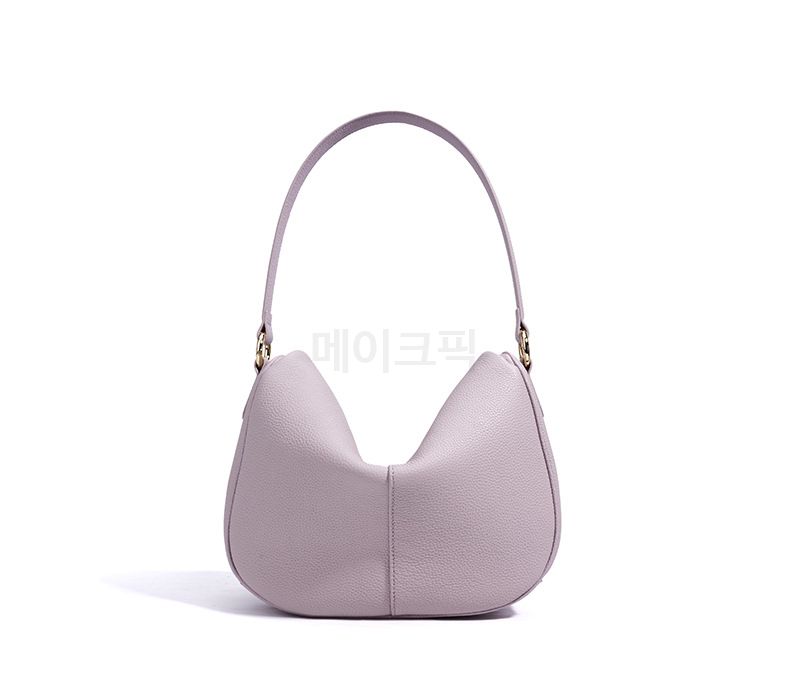 여성 가죽 숄더백 고급스러운 메신저백 심플한 디자인 데일리 캐주얼 가방 출퇴근용 다용도 활용 스타일 이미지 8