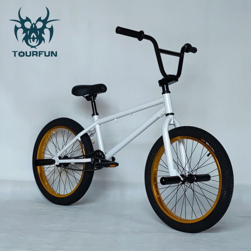 20인치 BMX 자전거 퀵 묘기용 입문 바이크 퍼포먼스 스턴트 - 상세 이미지 5