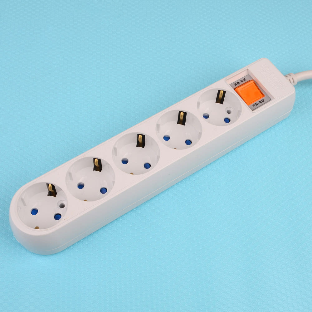 슬림 멀티탭 장점