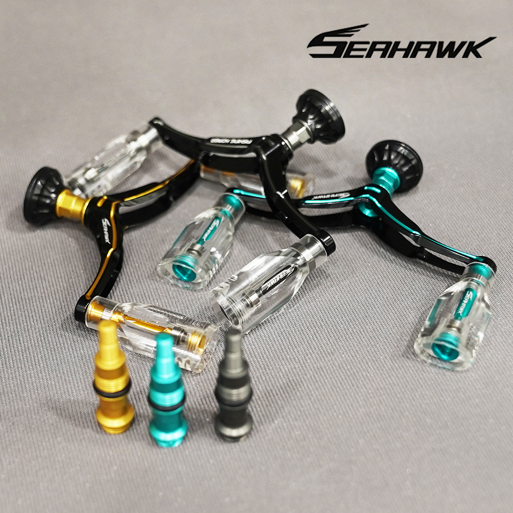 씨호크 SDAC 80 스피닝 더블핸들 스피닝릴 튜닝 이미지 8