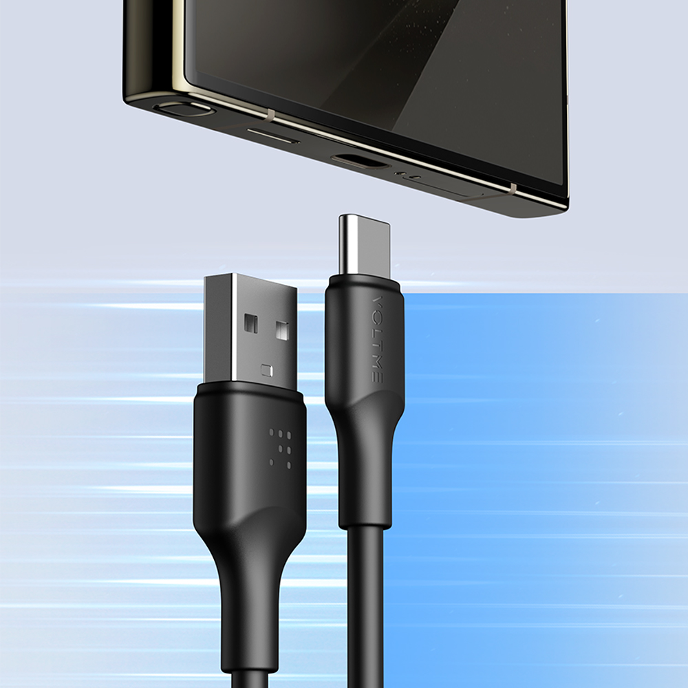 볼트미 EDC C타입 USB 고속충전케이블 EC60U 3m, 1개 - 상세 이미지 4