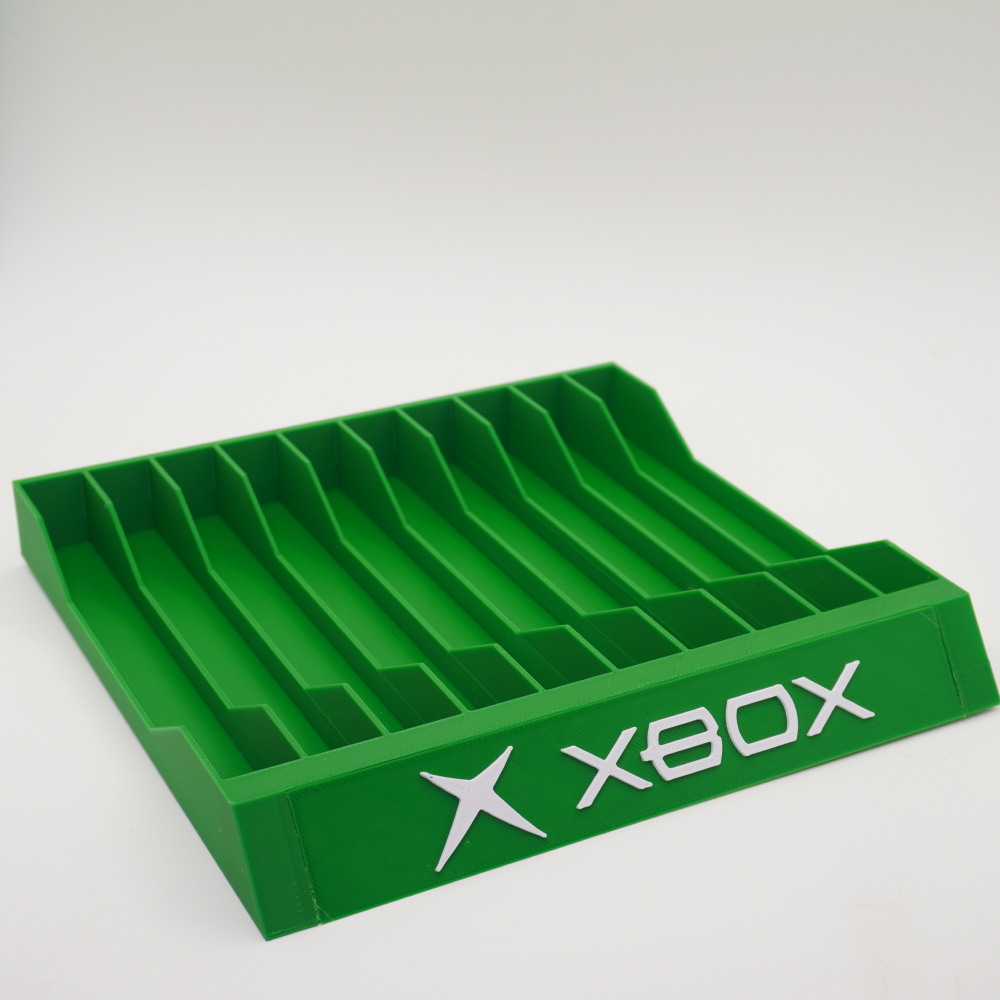 XBOX 엑스박스 타이틀 홀더 게임 칩 팩 보관 수납 정리 - 상세 이미지 5