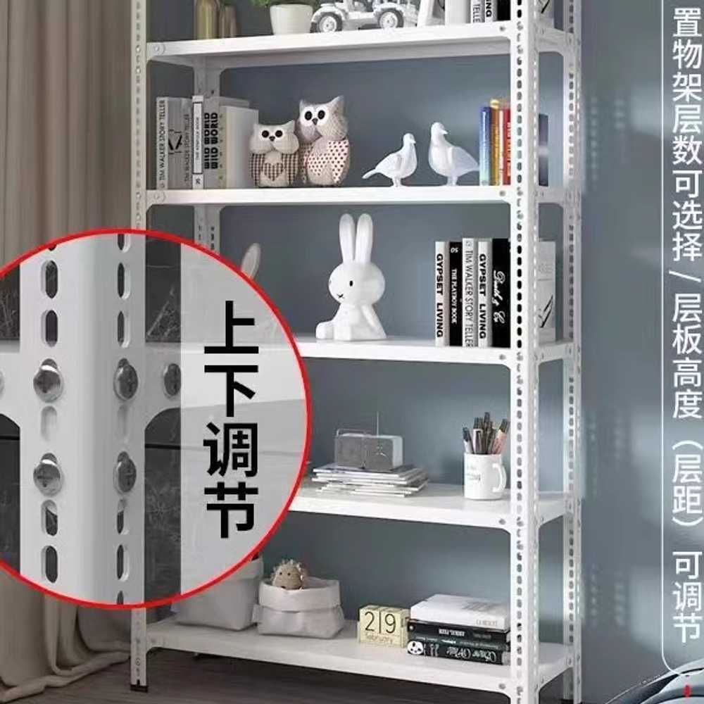 고릴라렉 다용도 앵글 베란다 펜트리 선반 짐정리 렉 70cm - 상세 이미지 3