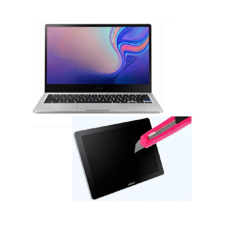 삼성 노트북7 NT730XBE 고광택 보호필름 2매