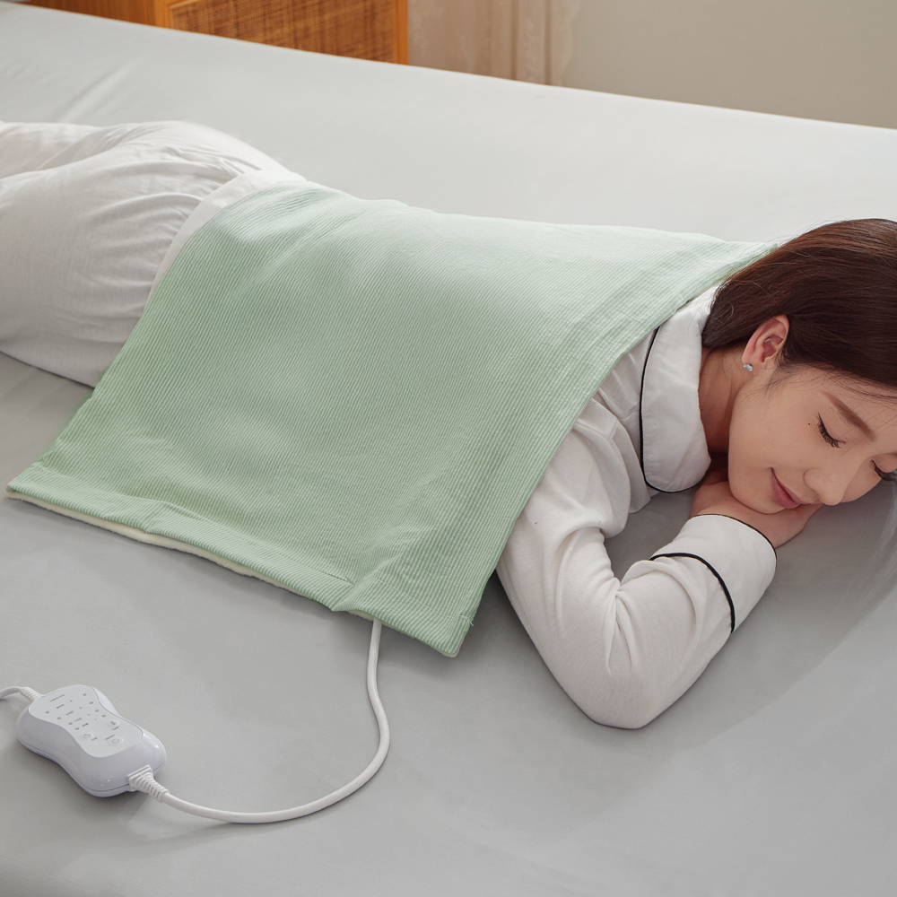 온열 찜질기 전기 찜질팩 허리 배복부 어깨 무릎 손목 원적외선 국내생산 등 팔꿈치 다리