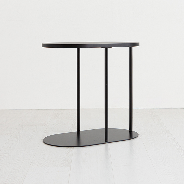 두게드 사이드테이블 B형 블랙 7423.3563