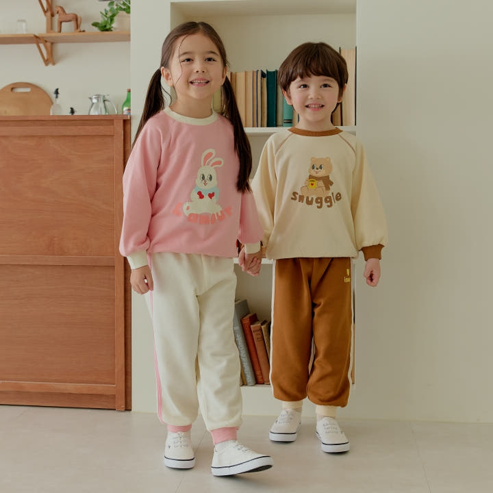 등원룩 스타일링 2