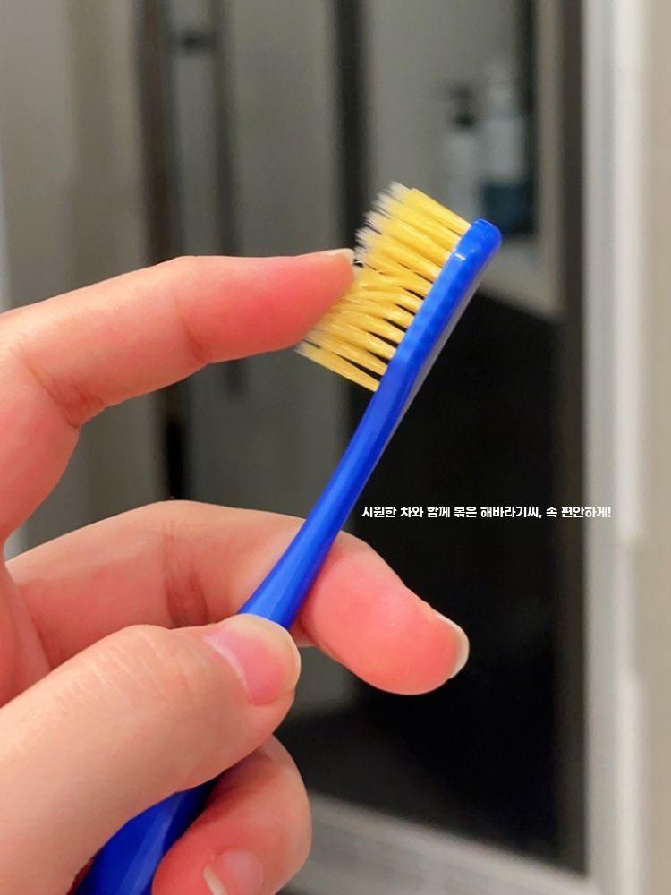 크리에이트 칫솔 일본 옵션 5개 덴탈 랜덤 프레스티지 - 상세 이미지 3
