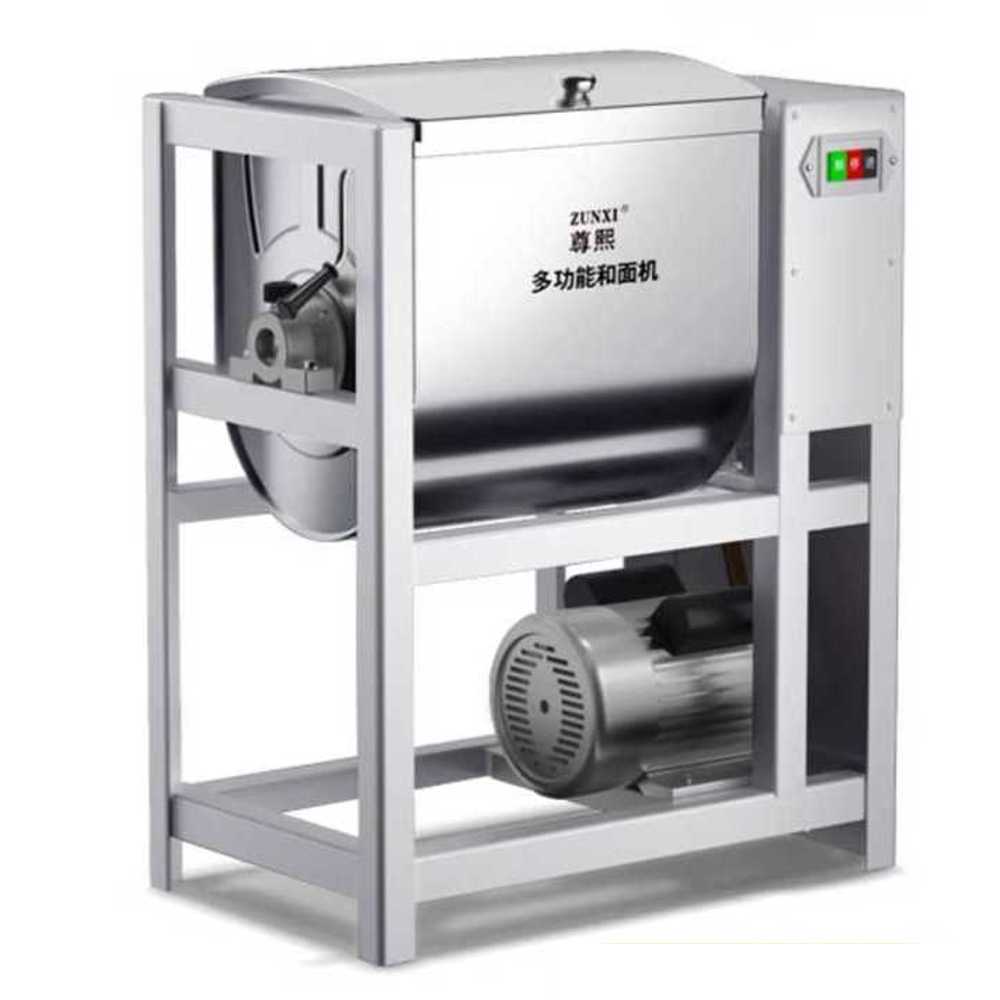 업소용 반죽기 자동반죽기계 밀가루 배합기 상업용 5kg 2200W - 상품 이미지