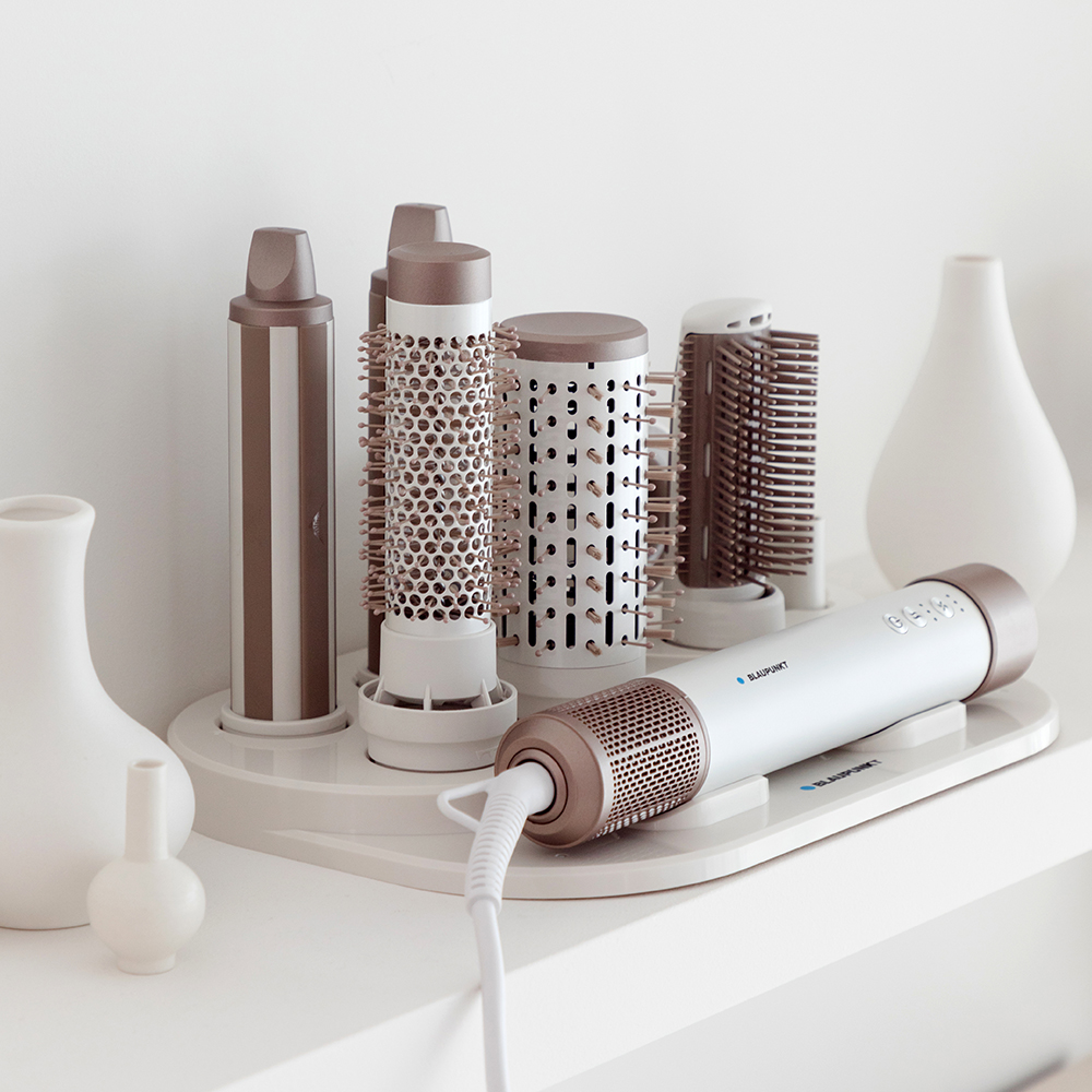 블라우풍트 7in1 유이 드라이기 BLDC 에어이지 헤어스타일러 웜그레이