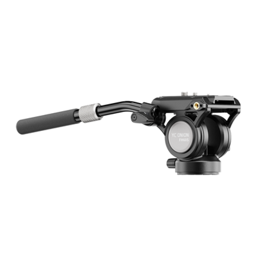 YC ONION FH60s 유압식 헤드 PINETA Pro Monopod 전용 - 상세 이미지 4