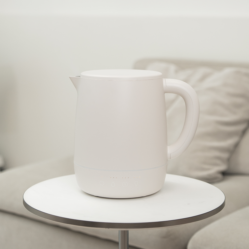 이젠 이지클린 간편세척 자동습도조절 SUS316 스테인리스 아기 가습기