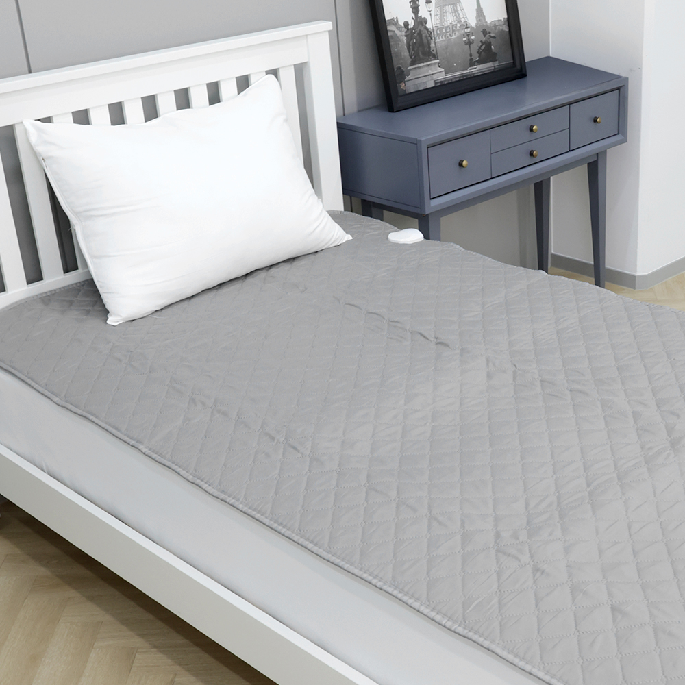 한일의료기 탄소매트 스마트 IoT 카본 전기매트 앱연동 전자파차단 슈퍼싱글