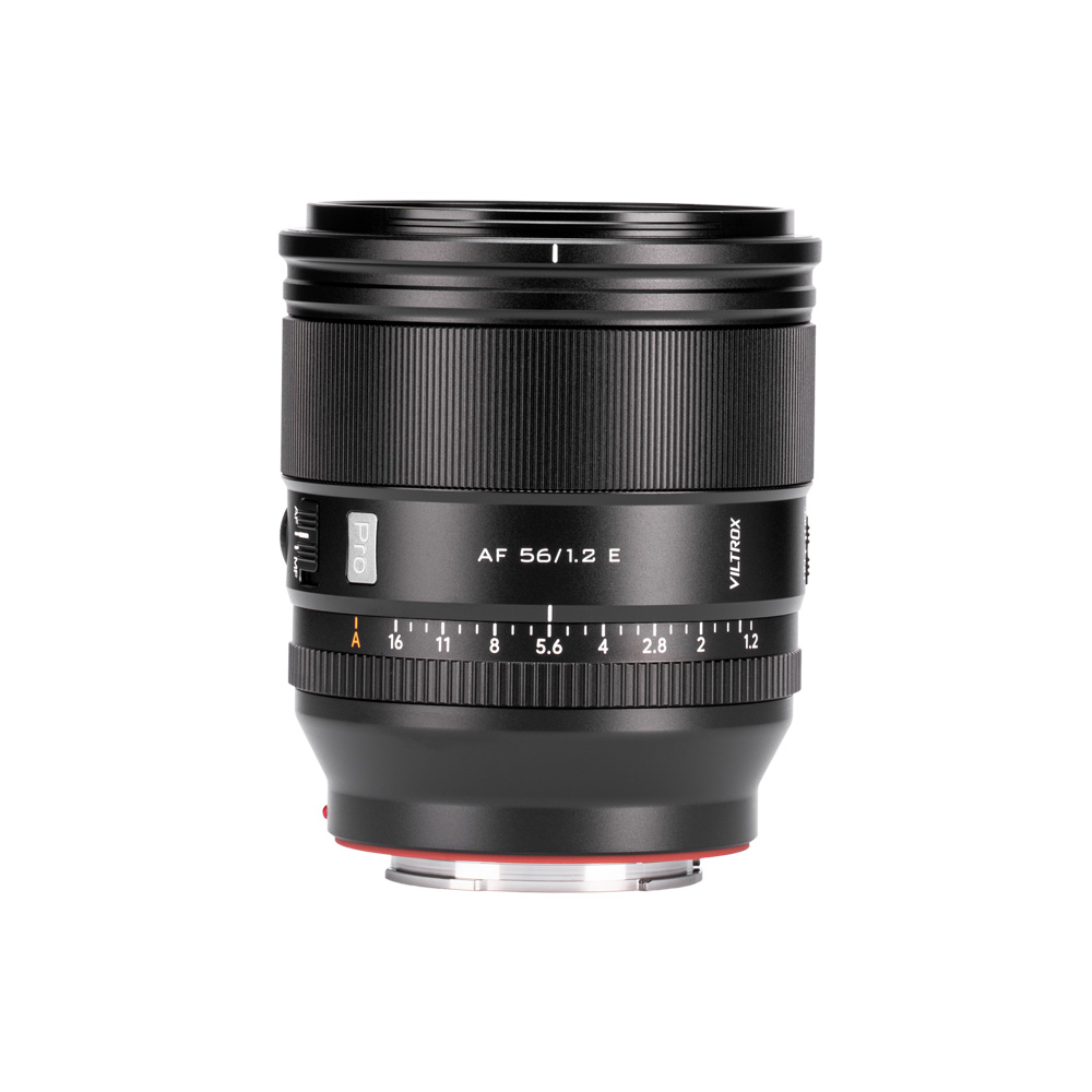 빌트록스 56mm F1.2 PRO 소니 E마운트 APS-C 렌즈 - 메인 이미지