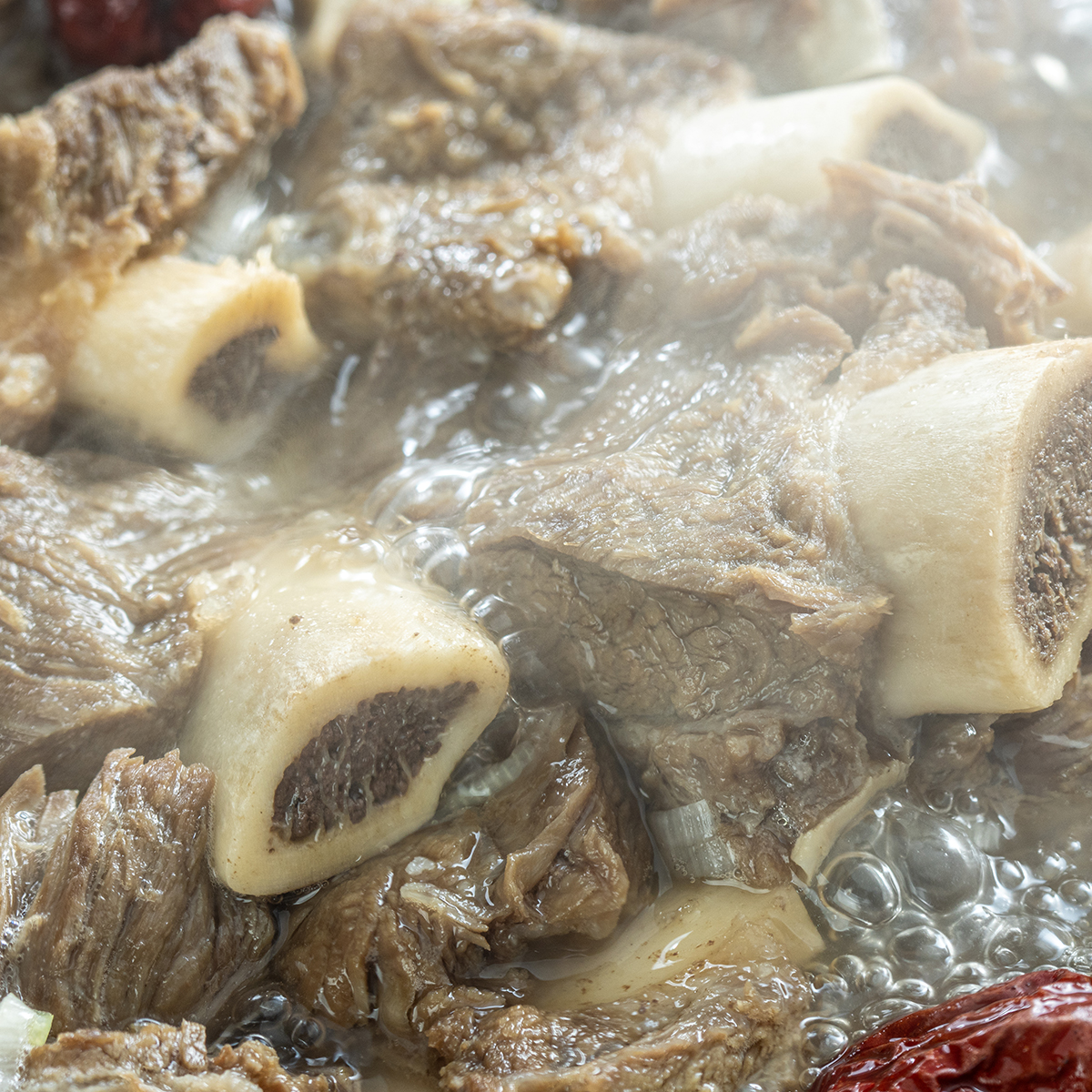 대용량 착한 소갈비탕 2.5kg x 1팩 이미지 6