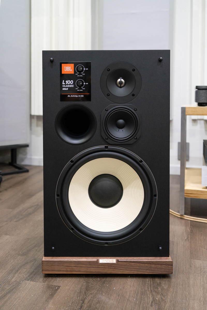 스피커 스탠드 받침대 거치대 원목 방진패드 JBL KEF 포칼 클립쉬 250x350 - 상세 이미지 4