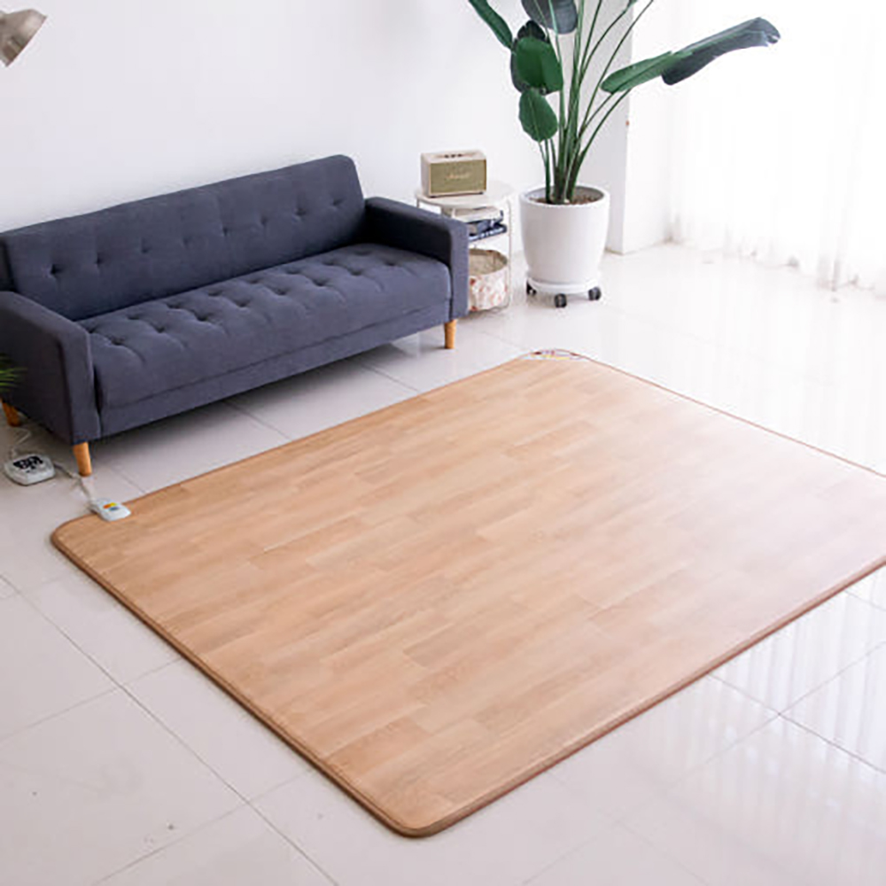 한일의료기 전기장판 전기매트 EMF 모노륨 난방 온열 거실용 마루 1인용 소형