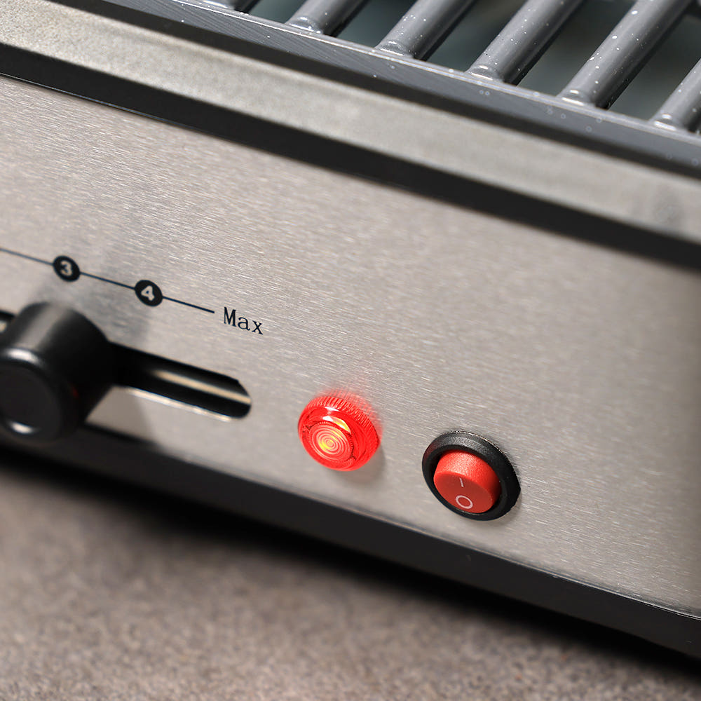 그릴 내부 구조 1