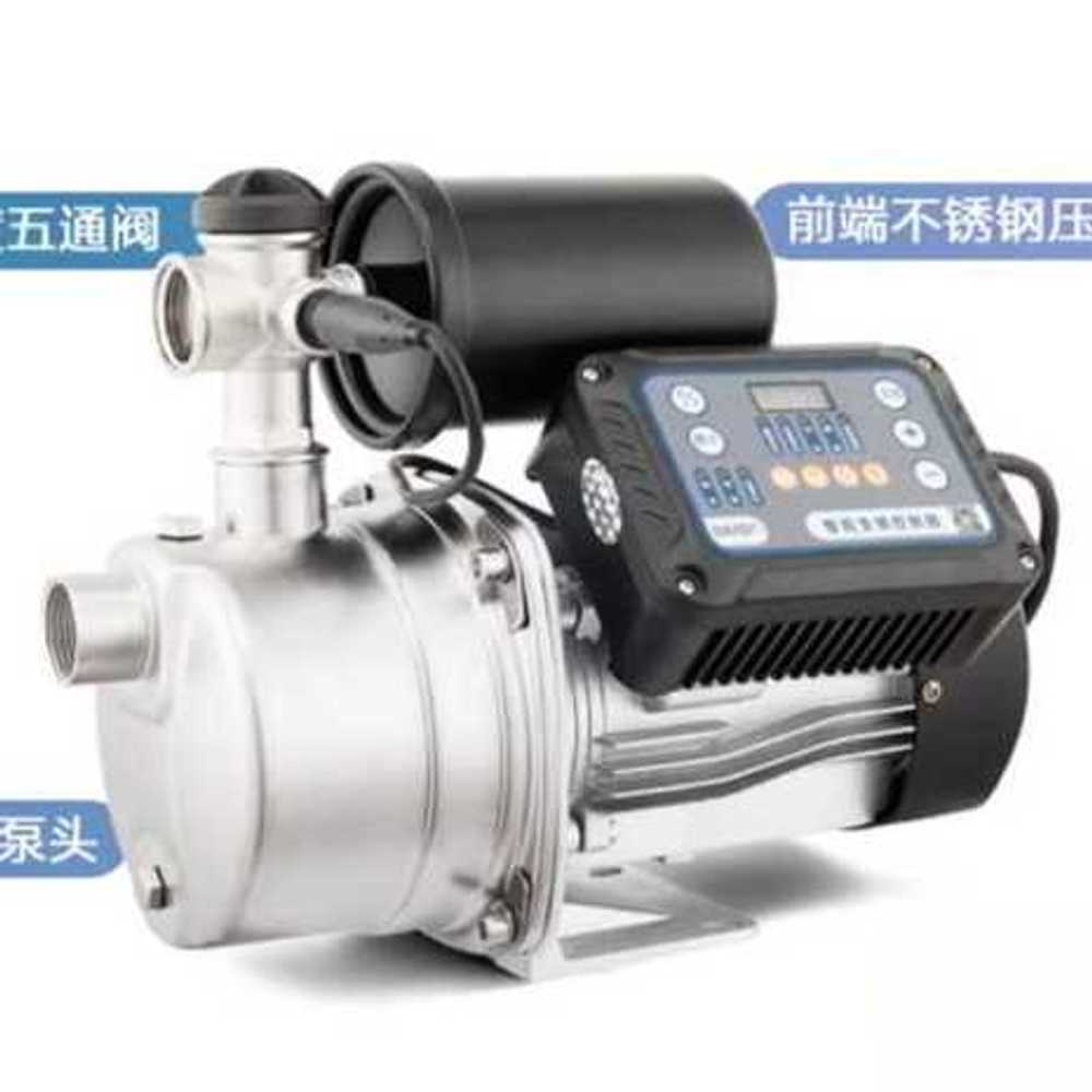 인버터 펌프 부스터펌프 급수용 스테인레스 스틸 수압 D600W 이미지 8