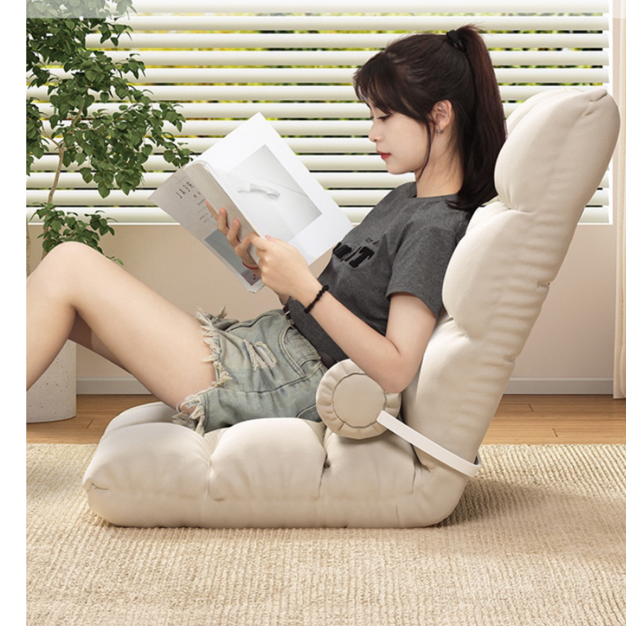 원룸 좌식 소파 자취방 쇼파 1인용 낮은 소파 좌식 리클라이너