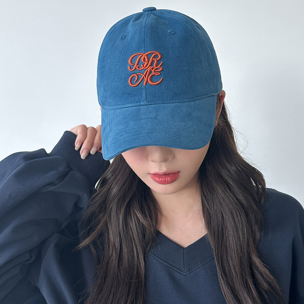 DARE 피치 볼캡 야구모자 남녀공용 - 상세 이미지 2