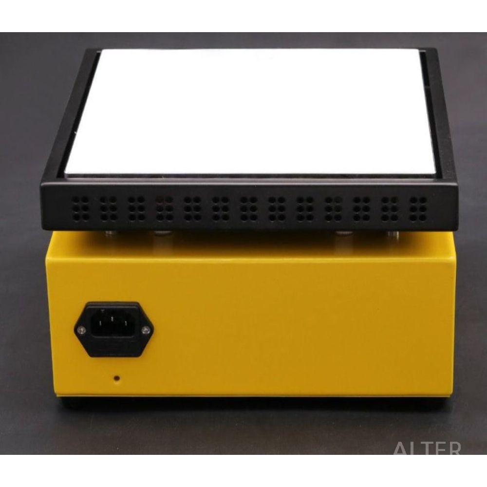 대형 가열 플레이트 제거 납땜 기계 LED 램프 비드 V-3030T - 상세 이미지 3