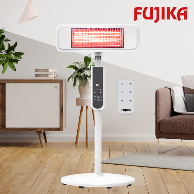 사무실 스탠드히터 카페 식당난방기 근적외선히터 공장난로