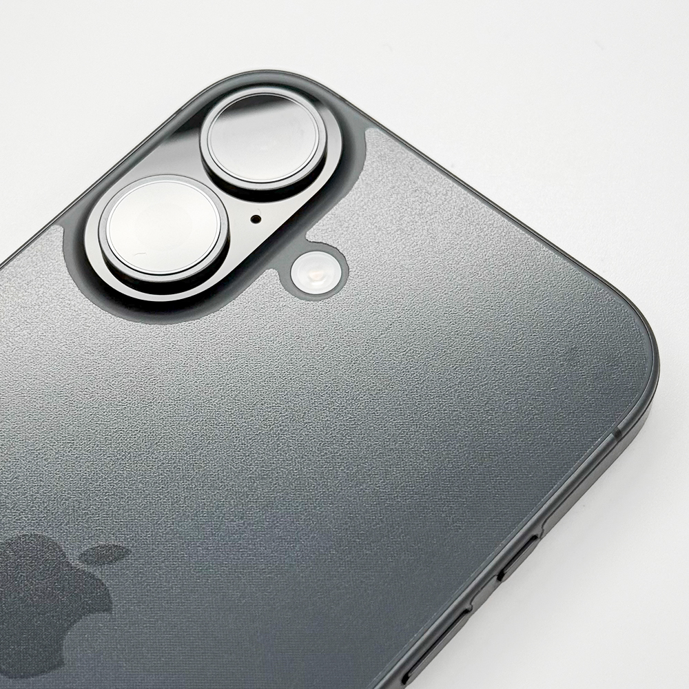 휴대폰 무광 후면보호필름 아이폰17, 1매입