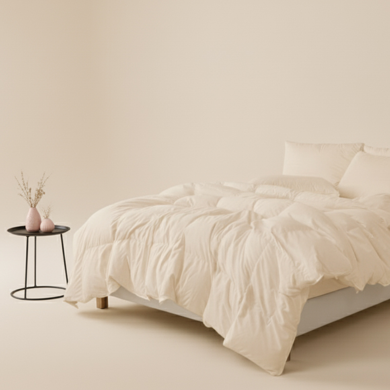 클래식패브릭 폴란드산 직수입 90 호텔 구스이불 겨울 SS