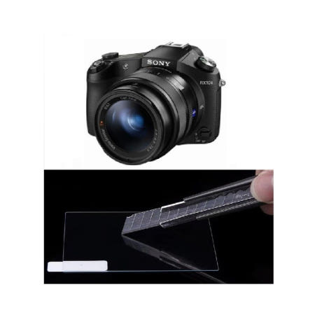 소니 DSC-RX10 2 RX10M2 카메라 유분 스크래치 방지 강화유리 필름