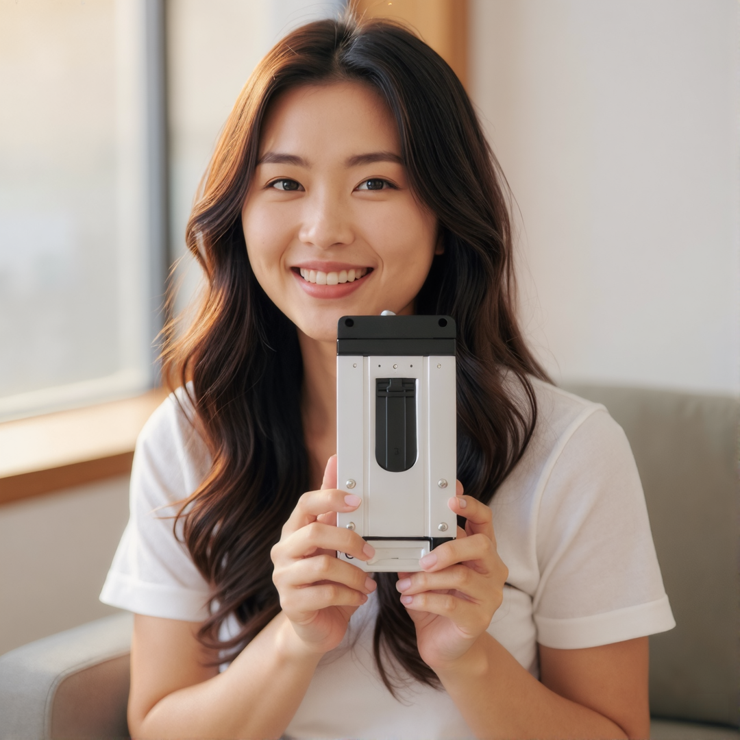 1kg 초경량 휴대용 접이식 쇼핑카트 우리왔다 miniBOXer 핸드카트 캐리어 트롤리