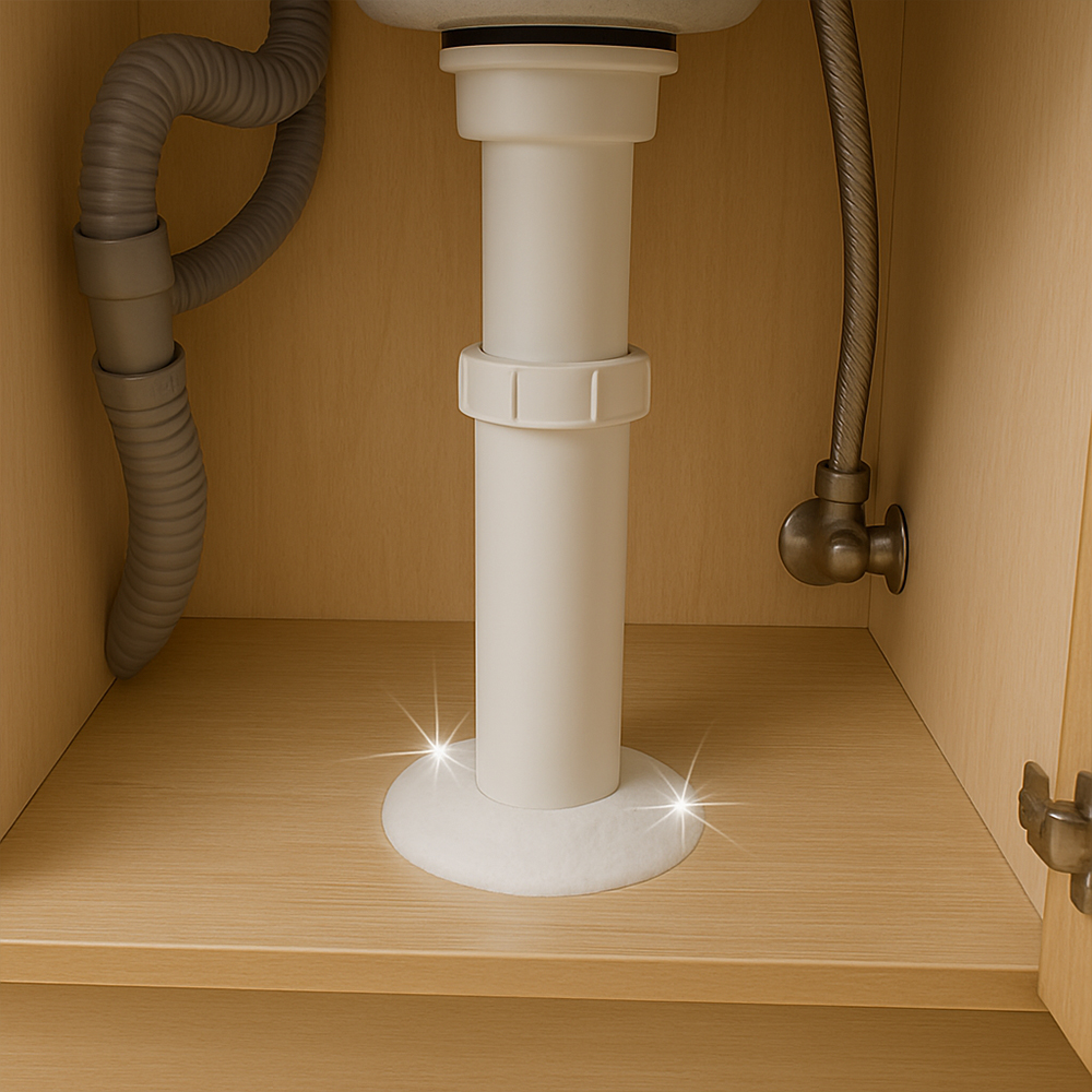 퍼티 점토 틈새메꾸미 빠다 빠데 벽보수용 석고보드 크랙필러 벽균열보수 5개입 이미지 4