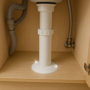 퍼티 점토 틈새메꾸미 빠다 빠데 벽보수용 석고보드 크랙필러 벽균열보수 5... 실사용 후기 | 효과 있을까? - 상품 이미지 4