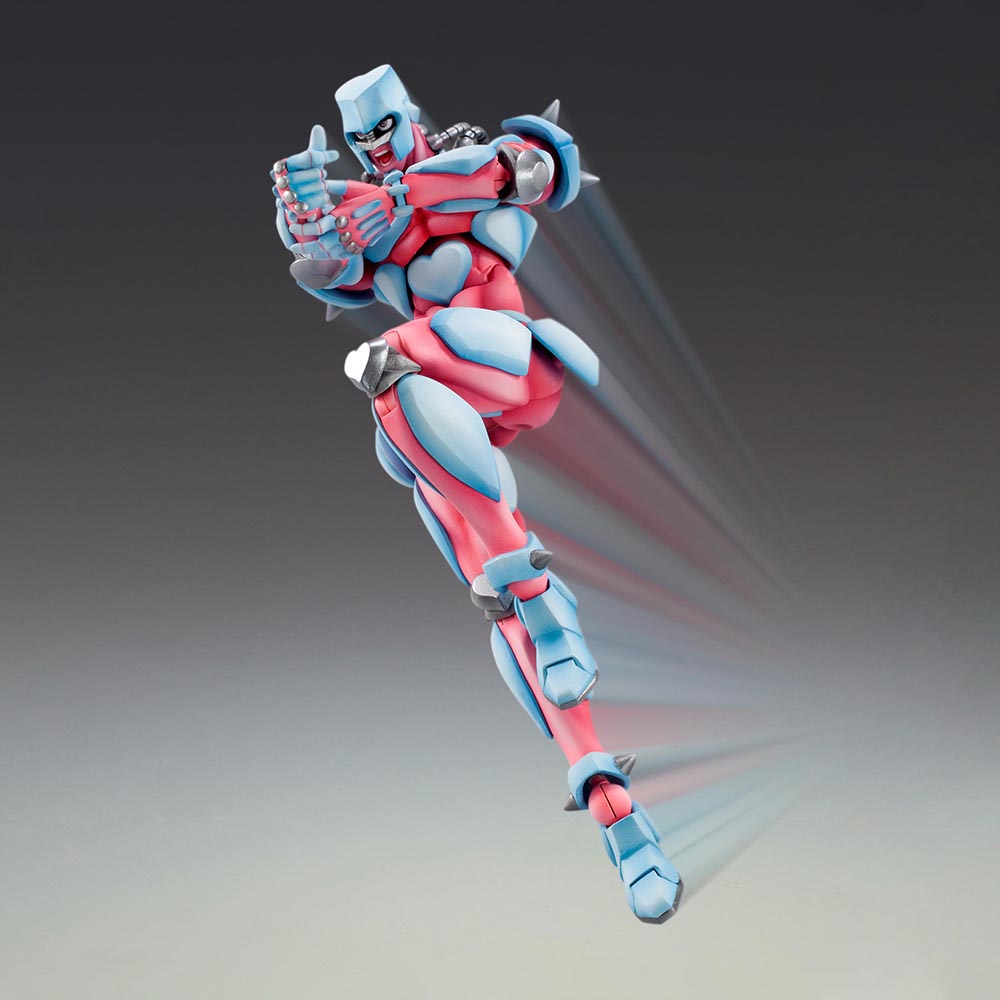 [예약] 메디코스 초상가동 크레이지 다이아몬드 l 죠죠의기묘한모험 (재판) 이미지 2