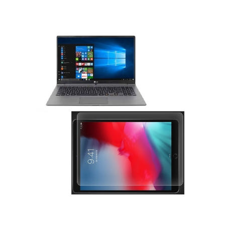 LG 올데이그램 15 외부 충격 흡수 선명한 방탄 필름