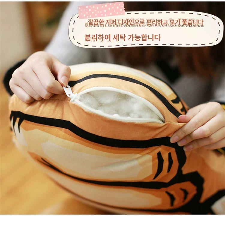 손모양 3D 입체 주먹 퍼즐 핀아트 조립 모양찍기 손가락 복제 손바닥누르기 기도하는손 대형 챌린지 60cm - 상세 이미지 4
