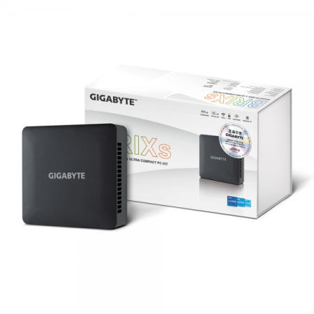 GIGABYTE GIGABYTE BRIX s GB-BRi5HS-1335 대원씨티에스 (베어본)