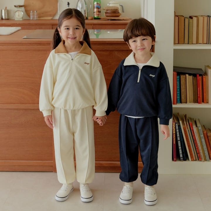 등원룩 스타일링 1