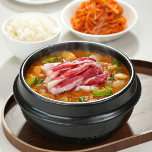 셰프애찬 차돌 된장 짜글이 930g 된장찌개 차돌박이 밀키트 맛있게 먹은 솔직 후기 - 상품 이미지 4