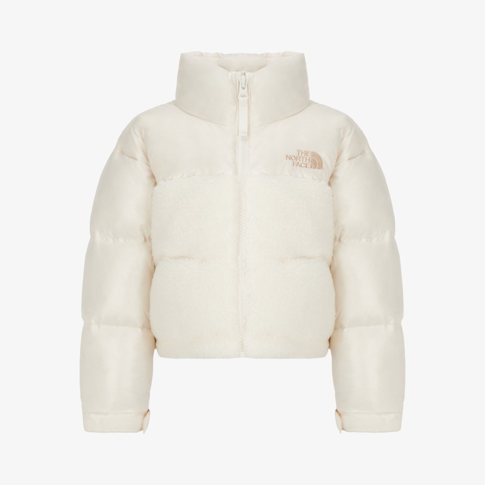 노스페이스키즈 걸즈 레이나 다운 자켓 NJ1DR61S NJ1DR61