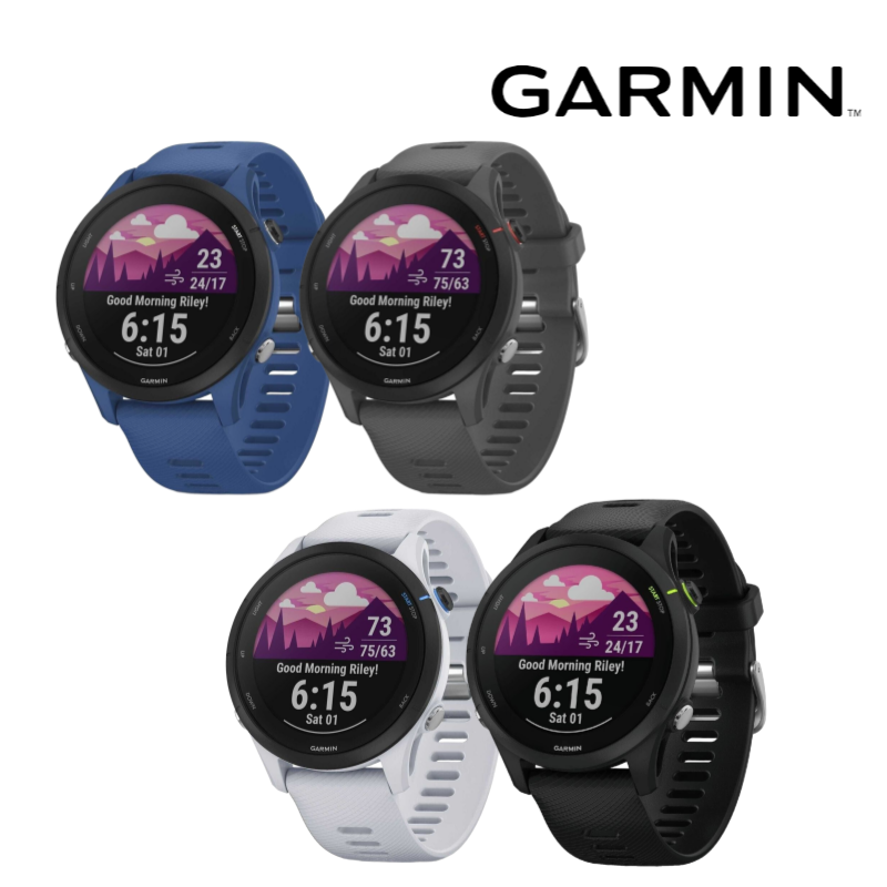 가민 포러너 255 GPS 스마트워치 46mm Garmin Forerunner - 상품 이미지
