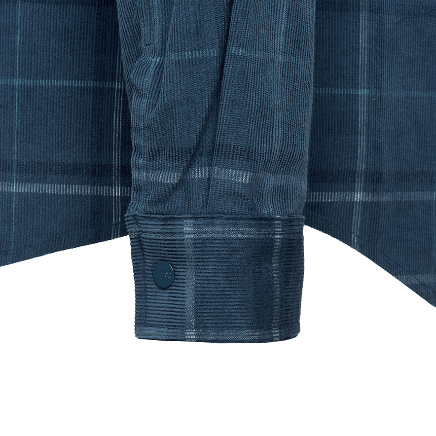 블랙야크 등산 골덴 남방 남성 아웃도어 등산복상의 이미지 6